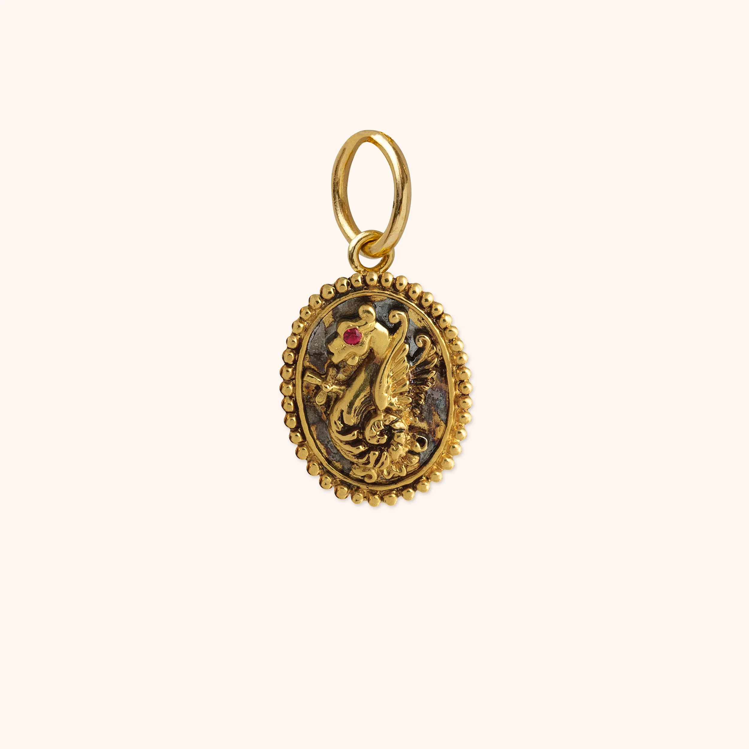 Griffin Pendant — Donna Distefano Ltd.